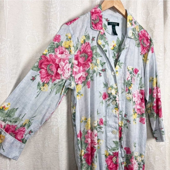 Lauren Floral Tunic - Picture 2 of 6